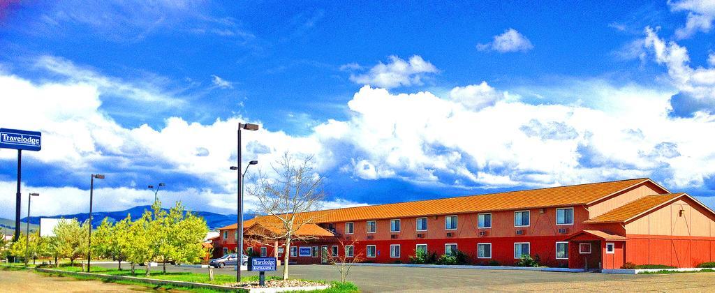 Travelodge By Wyndham Deer Lodge Montana Екстериор снимка